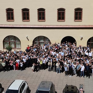 ​Susret obitelji bogoslova u Nadbiskupskom bogoslovnom sjemeništu u Zagrebu